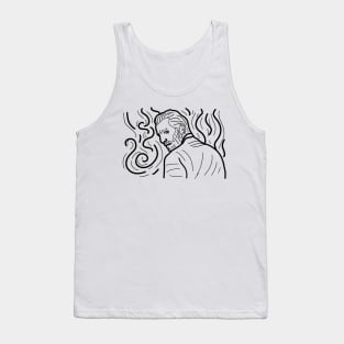 Van Gogh Tank Top